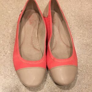 Lifestride Flats, Womens Size 10W -- Cleaned & Sanitized